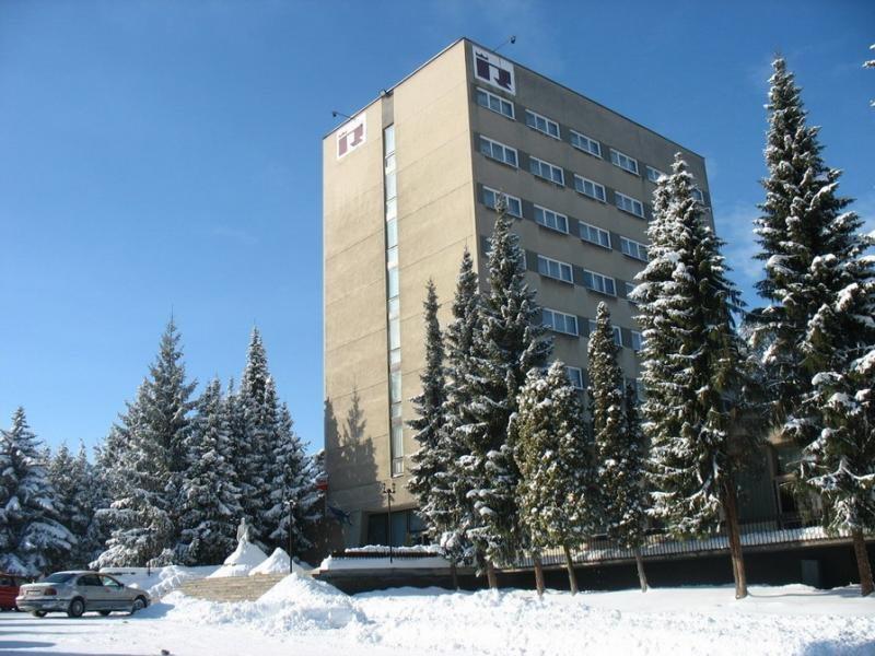 Hotel Regia Bojnice Exterior foto